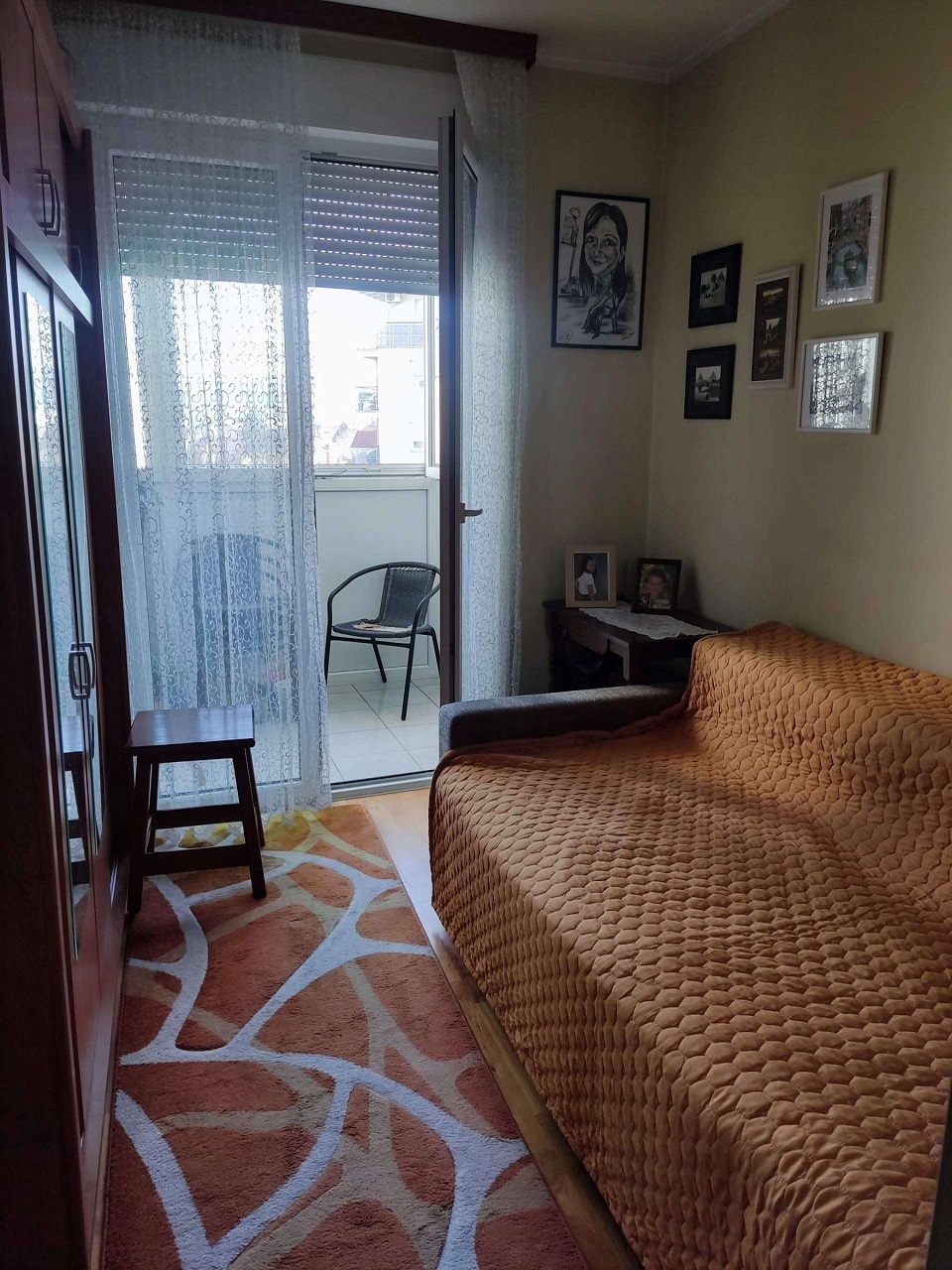 Prodaje se namesten stan od 45m2