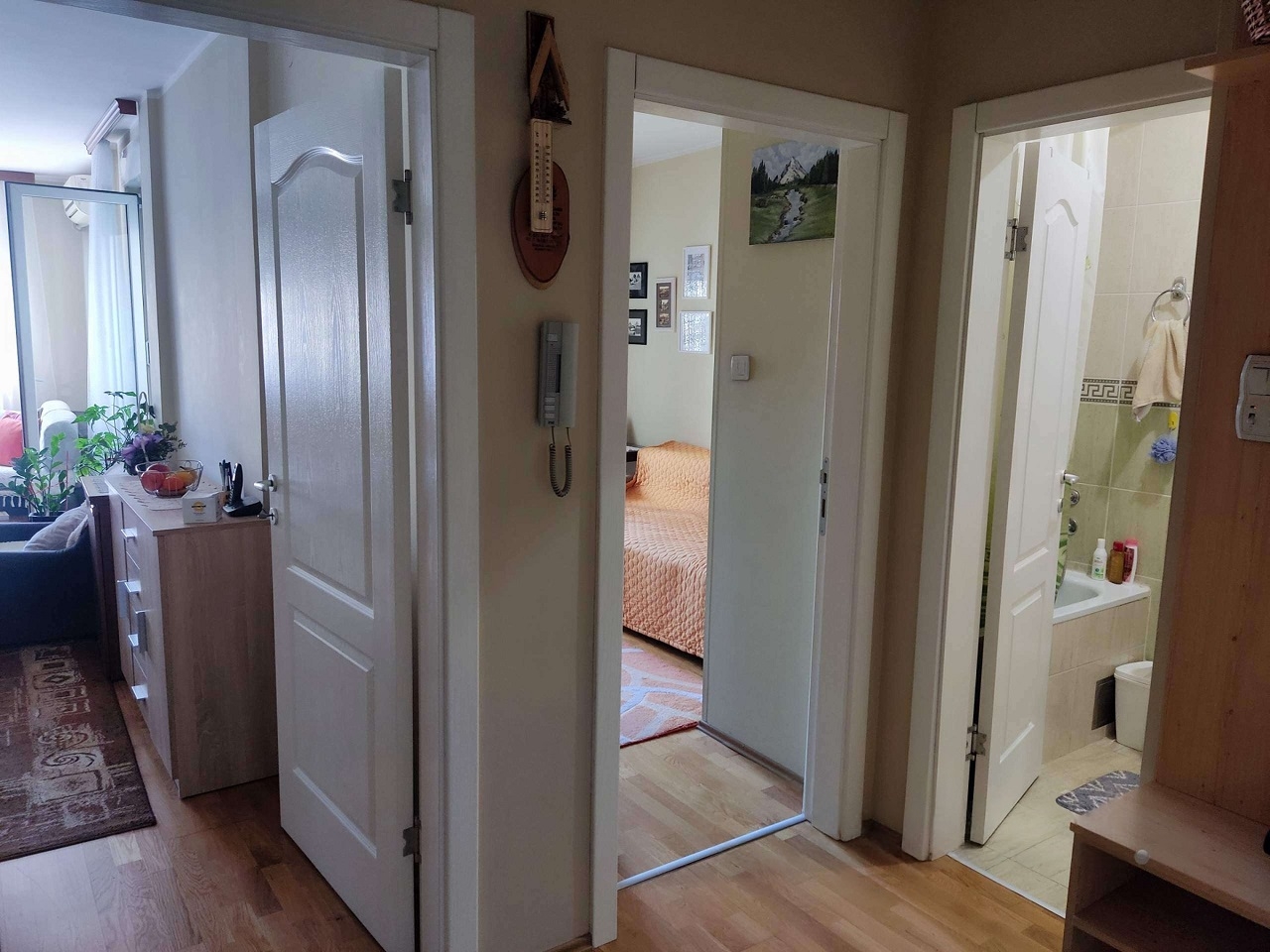 Prodaje se namesten stan od 45m2