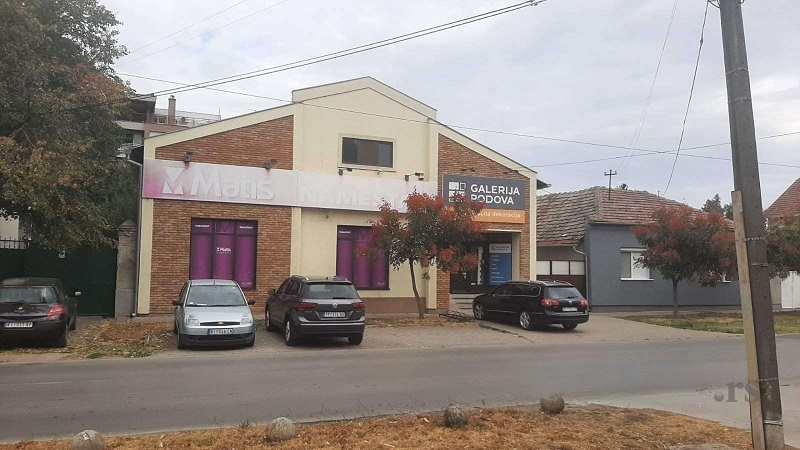Izdaje se poslovni prostor u Kikindi