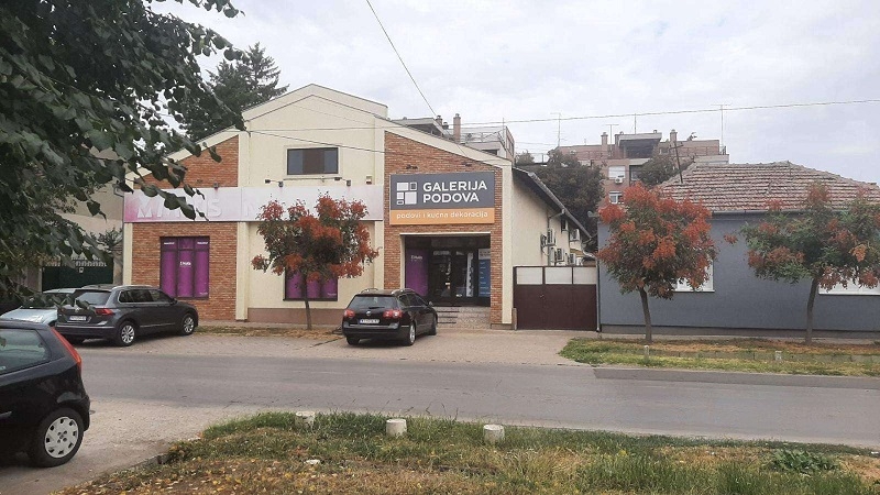 Izdaje se poslovni prostor u Kikindi