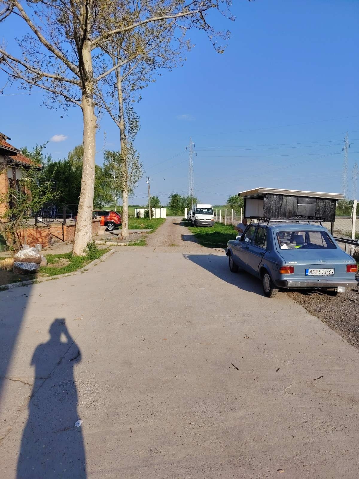 Izdajem magacinski prostor