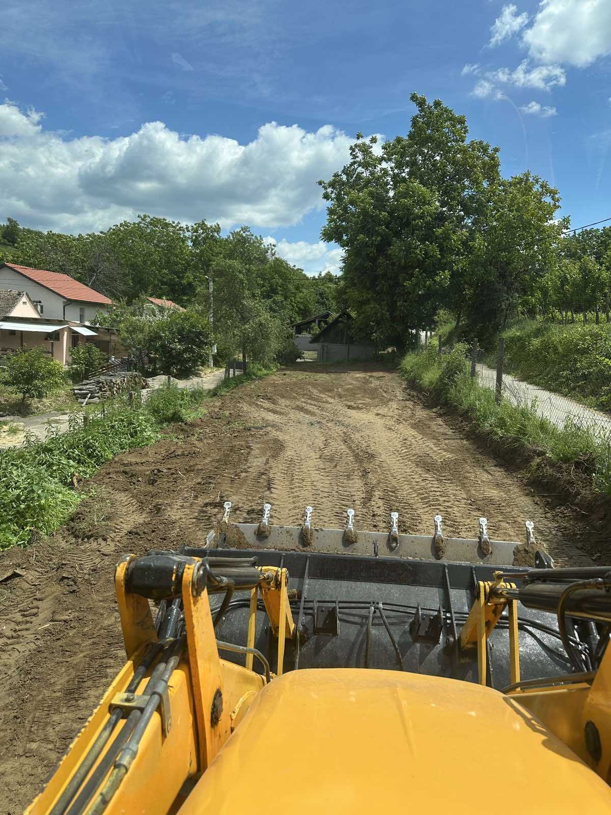 Plac na obroncima Fruske Gore