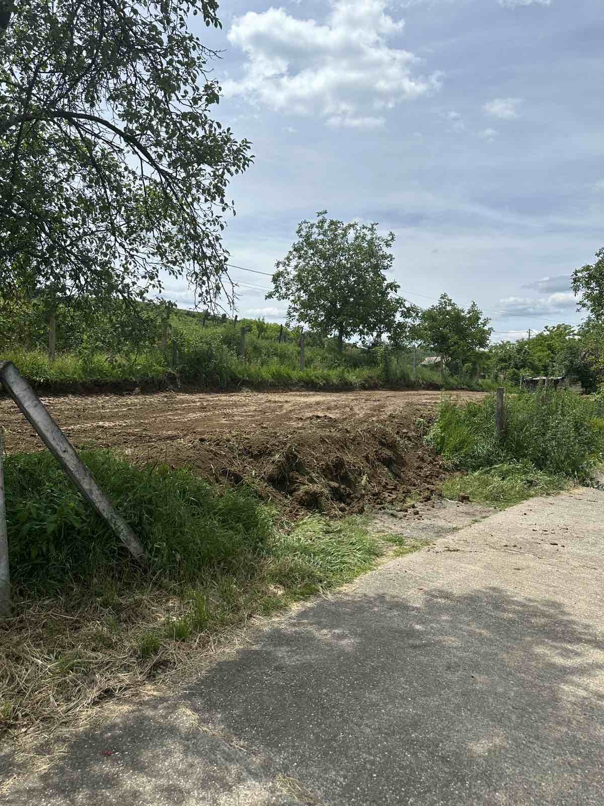 Plac na obroncima Fruske Gore