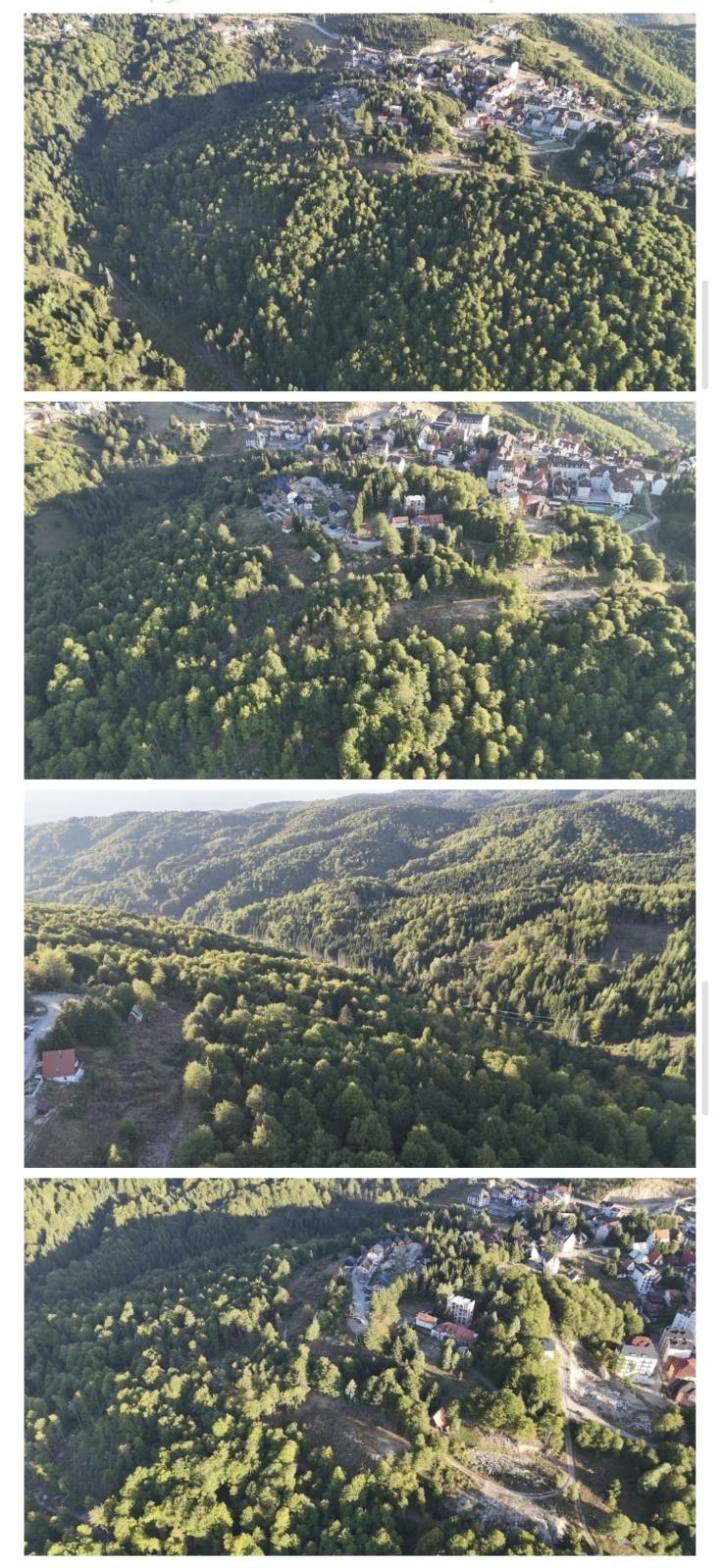 Prodajem plac na Kopaoniku