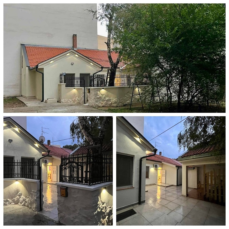 Izdajem dva dvosoban stana Vojvode Stepe