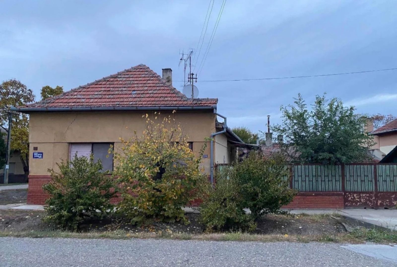Prodajem kuću u Bečeju