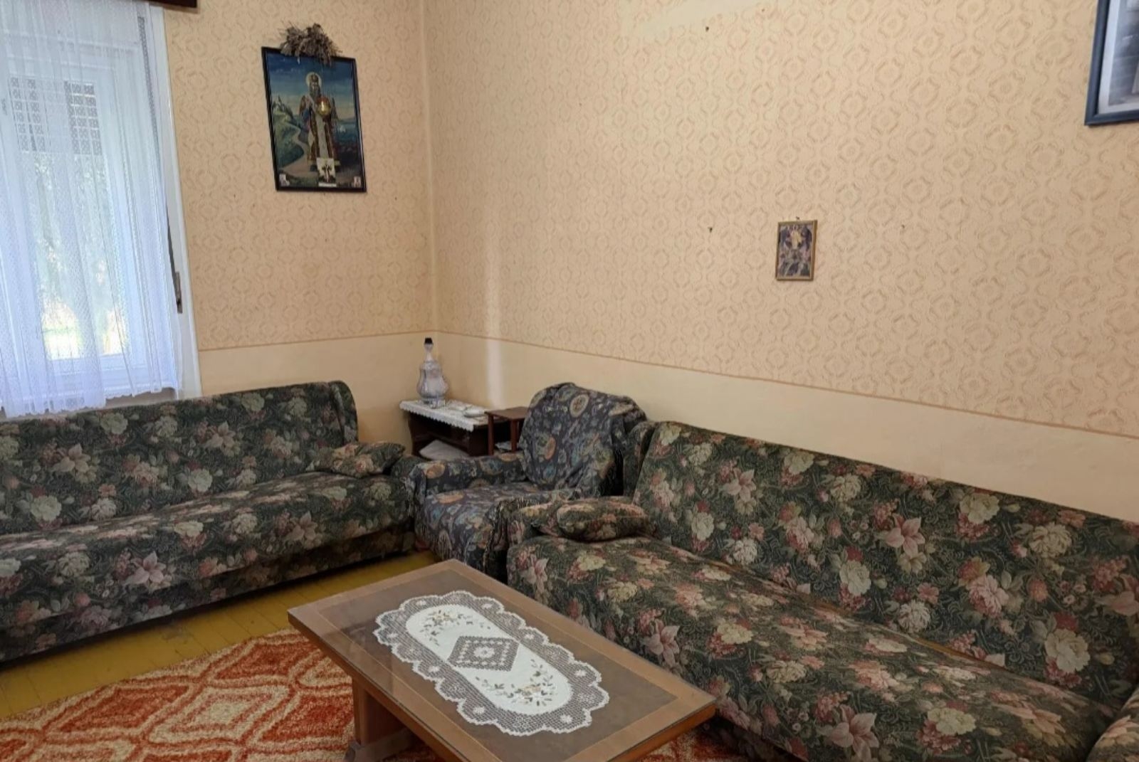 Prodaje se kuća u Bačkom Gradištu