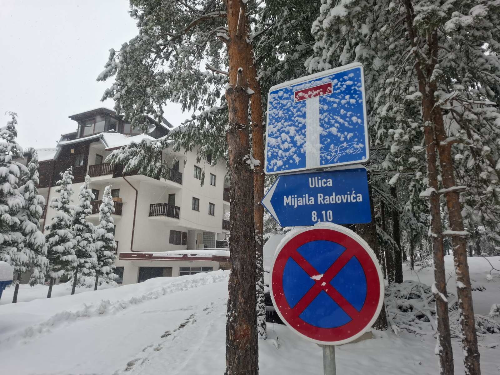 Prodajem stan na Zlatiboru 34m2