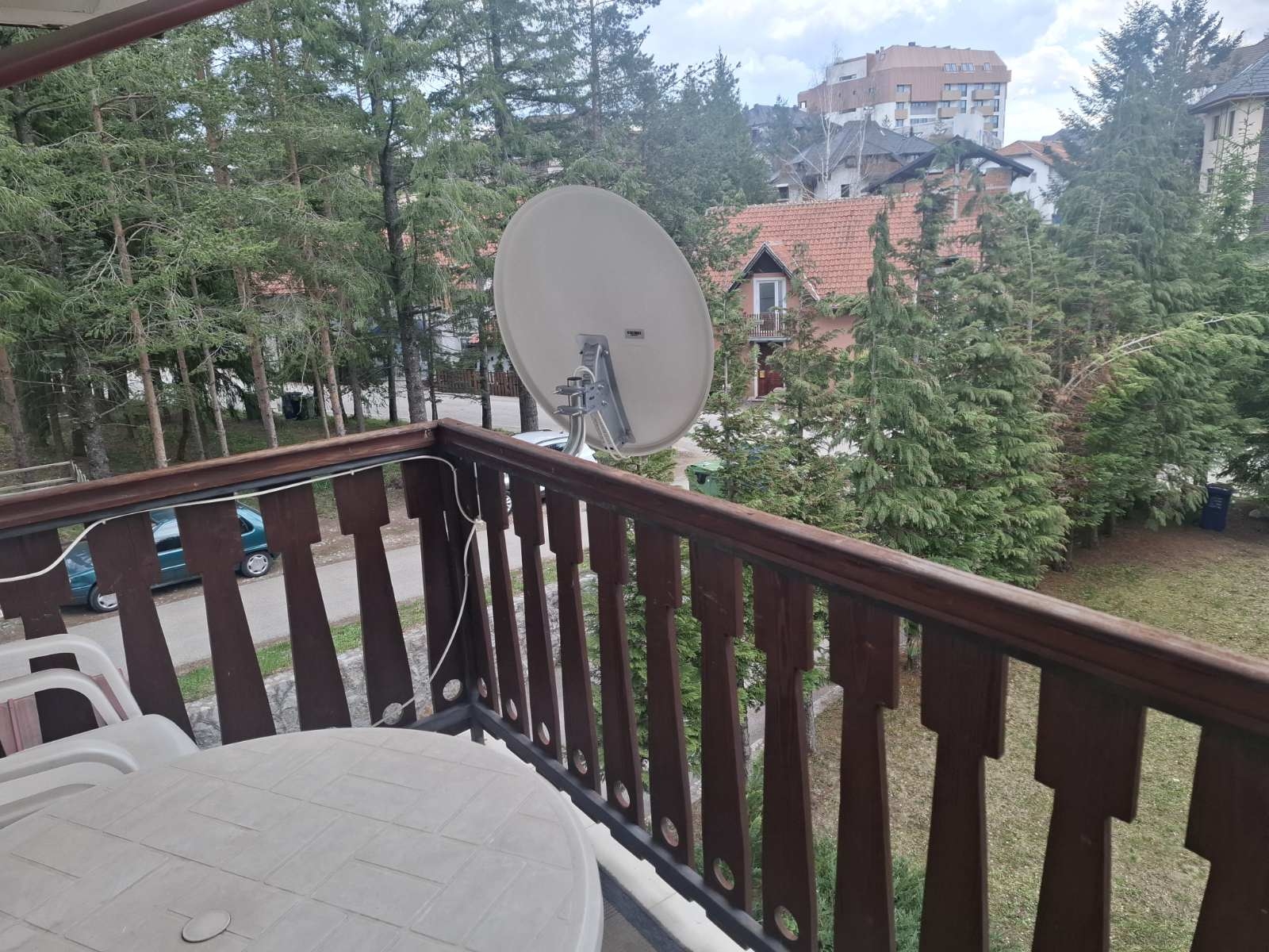 Prodajem stan na Zlatiboru 34m2