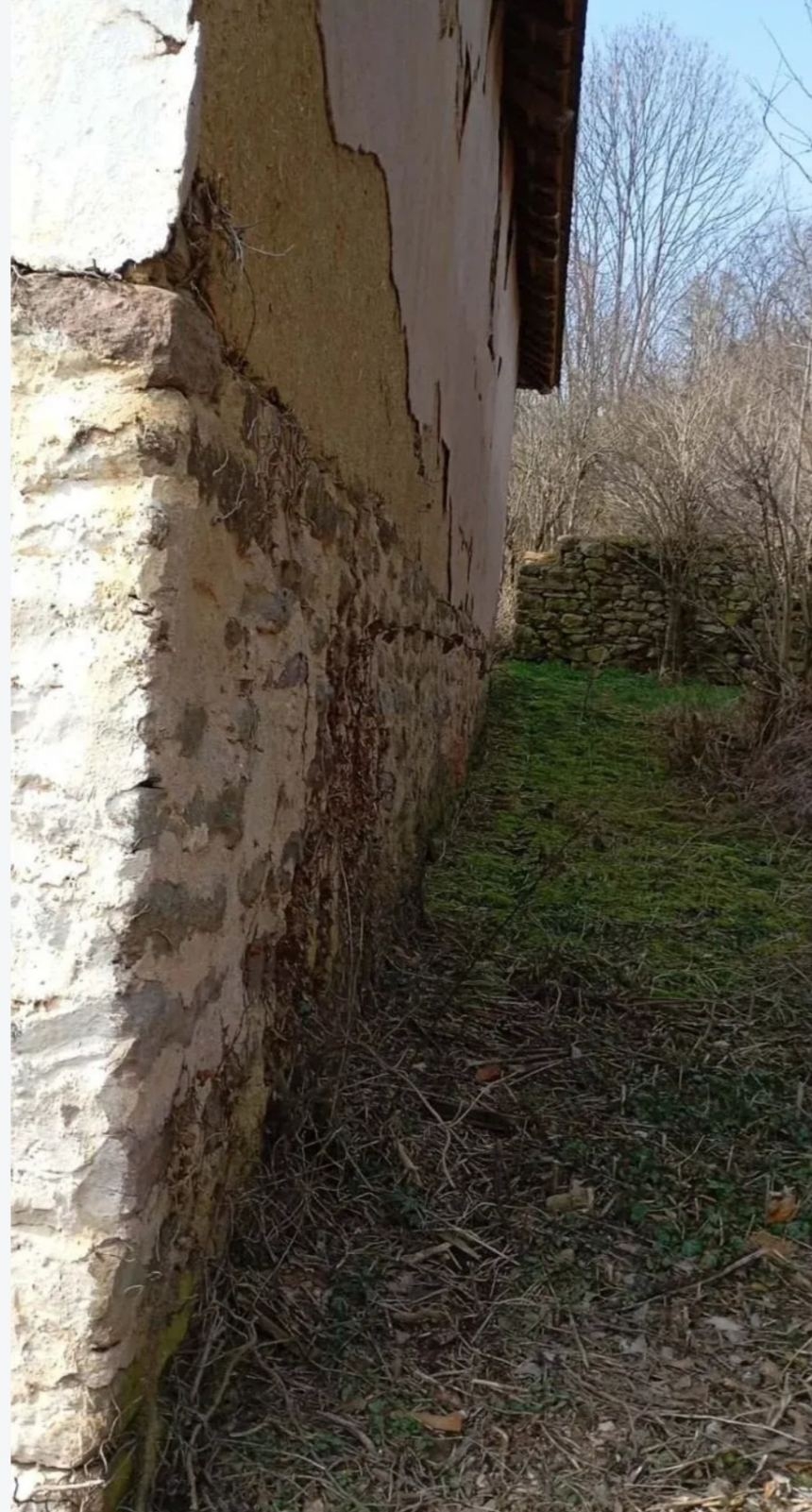 Prodajem kucu sa zemljiste na Staroj Planini