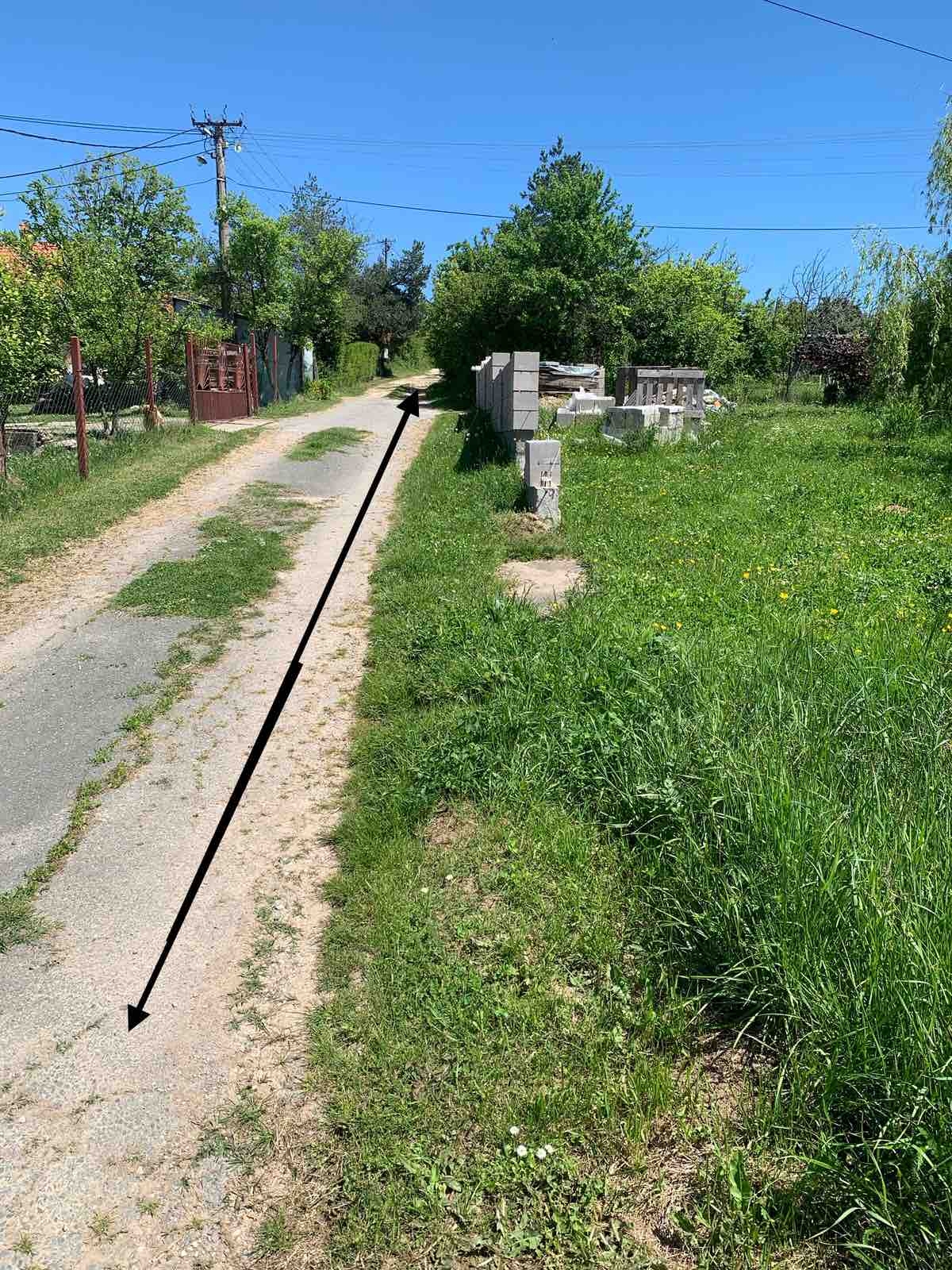 Prodajem plac u Vrbovnu