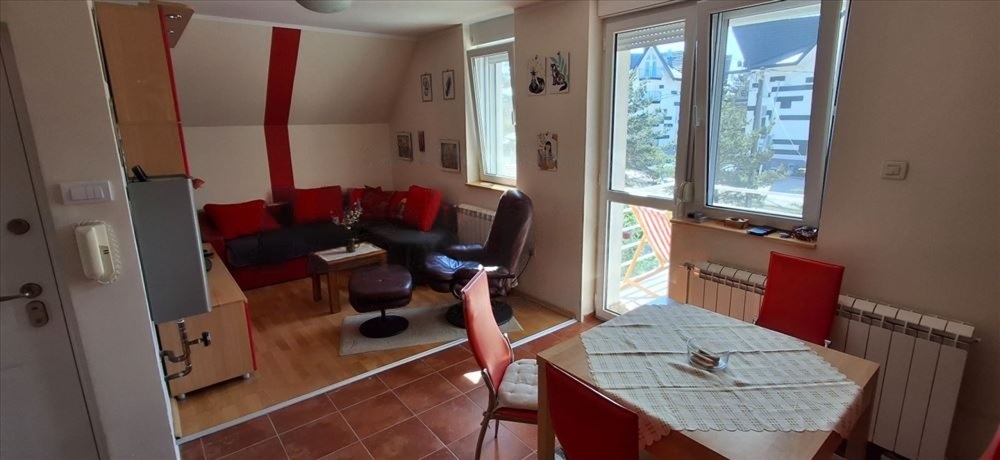 Prostran dupex na Divčibarama 70m2