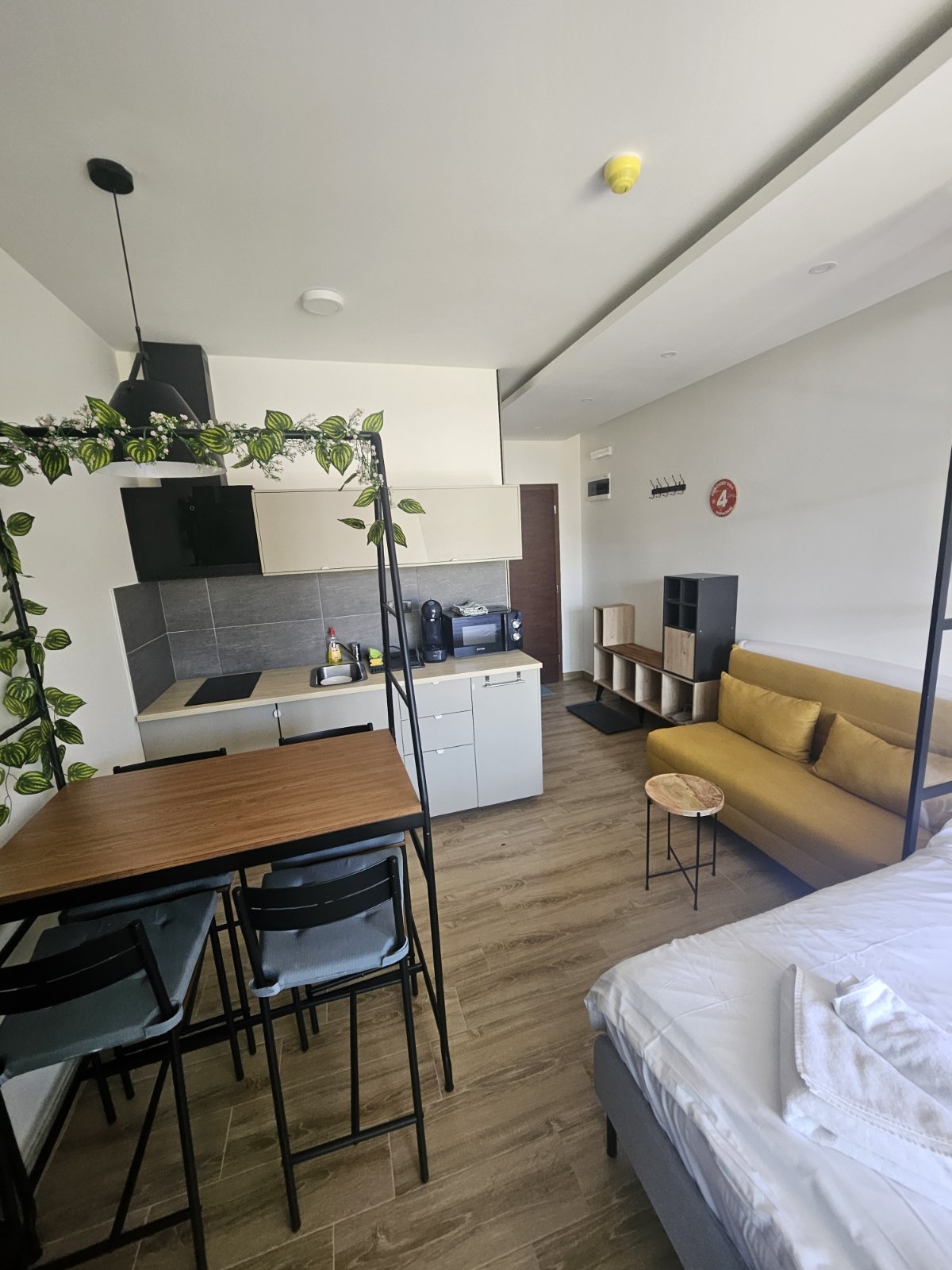 Prodaje se luksuzan studio-apartman na Kopaoniku