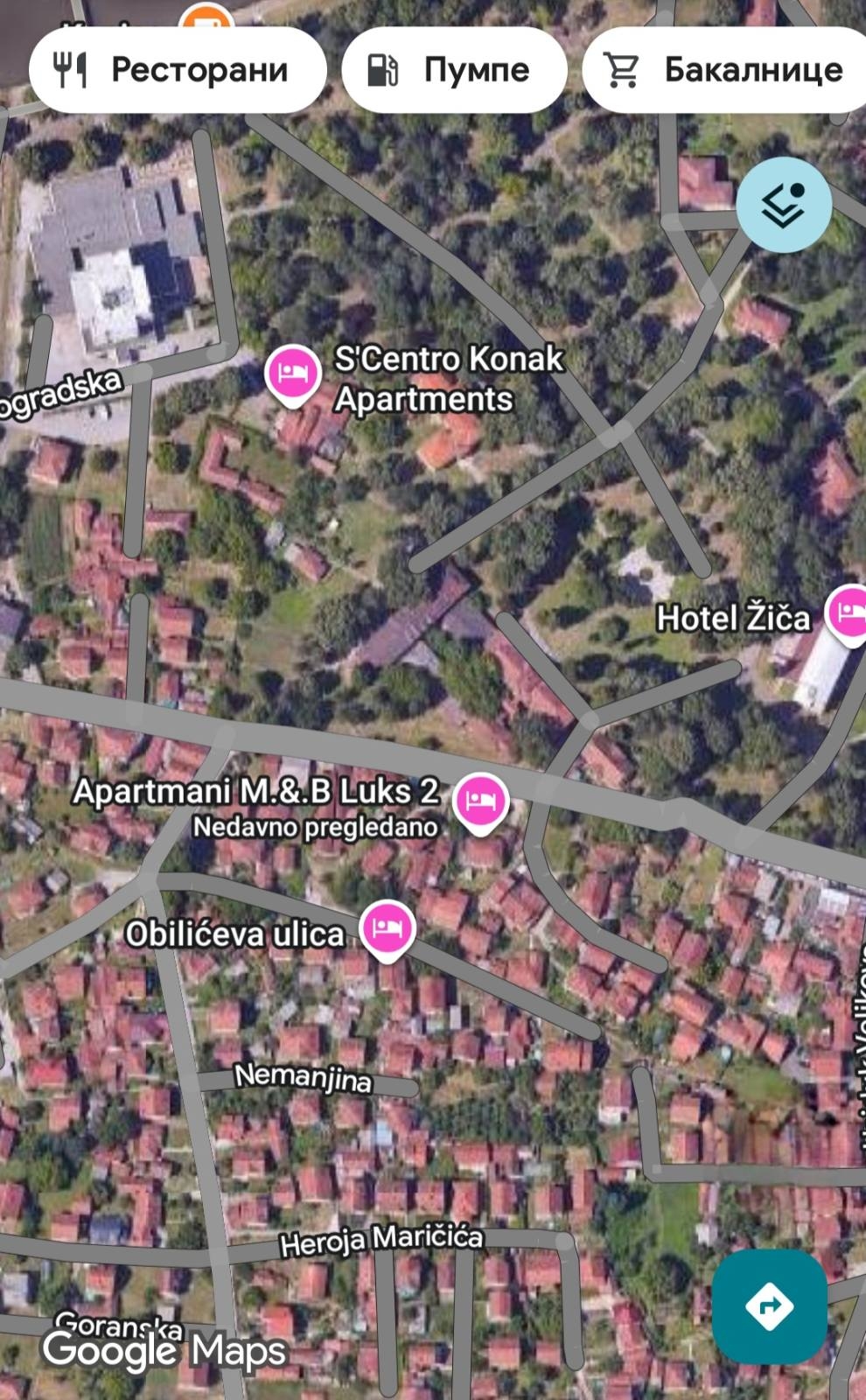 EKSKLUZIVNA PRODAJA-2 apartmana Mataruška Banja