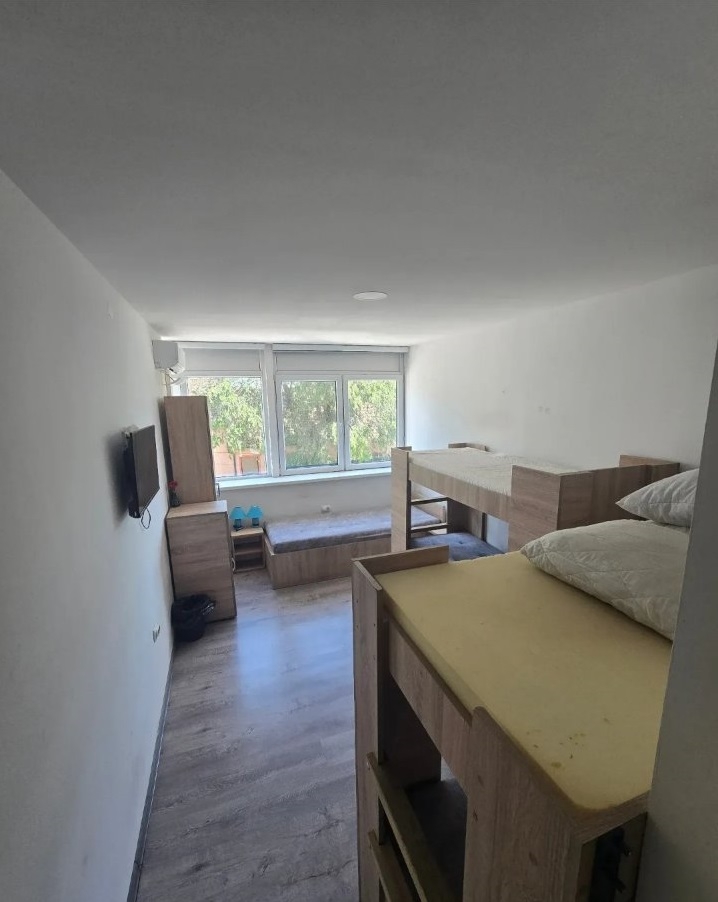 Hotel u samom centru Odzaka