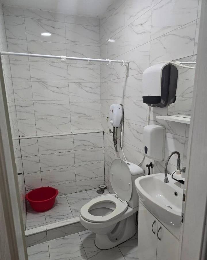 Hotel u samom centru Odzaka