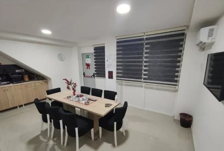 Hotel u samom centru Odzaka