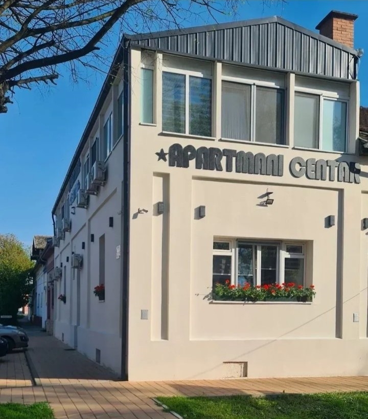 Hotel u samom centru Odzaka