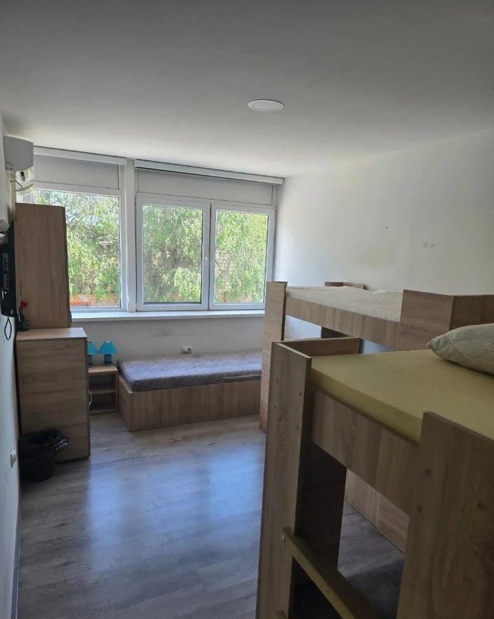 Hotel u samom centru Odzaka