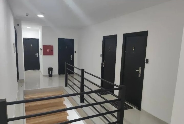 Hotel u samom centru Odzaka