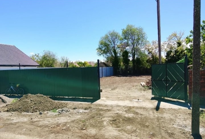 Plac Bačko Petrovo Selo