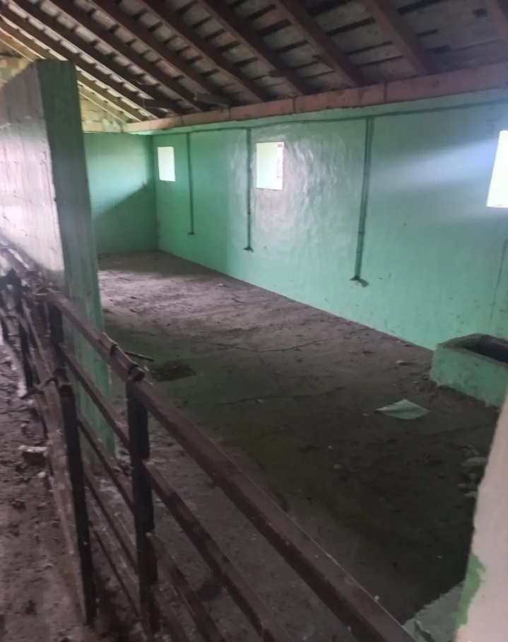 Na prodaju objekat-bivsa klanica u Barandi