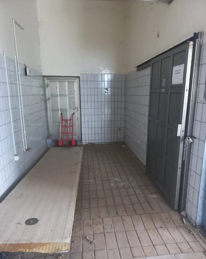 Na prodaju objekat-bivsa klanica u Barandi