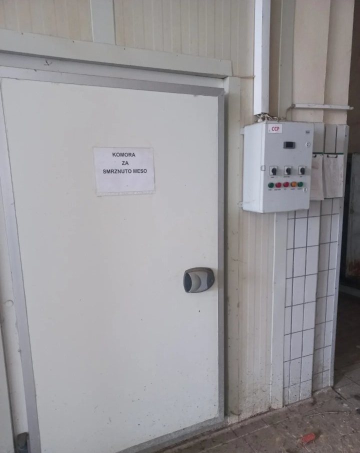 Na prodaju objekat-bivsa klanica u Barandi