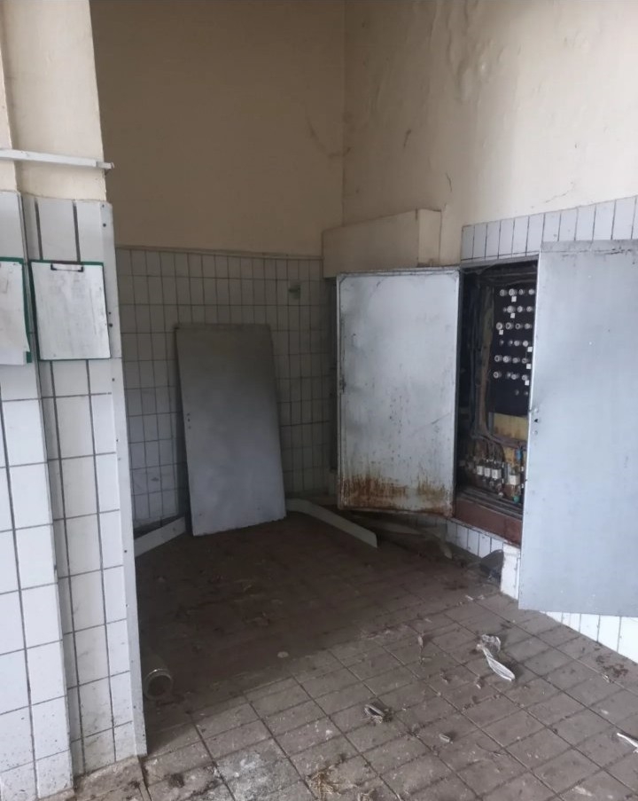 Na prodaju objekat-bivsa klanica u Barandi