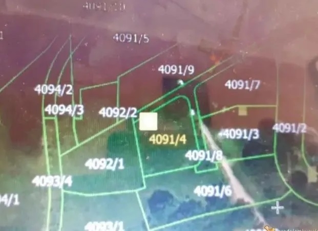 Dva placa 2.5 i 6 ari Knjaževac-Ćuštica