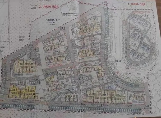 Dva placa 2.5 i 6 ari Knjaževac-Ćuštica