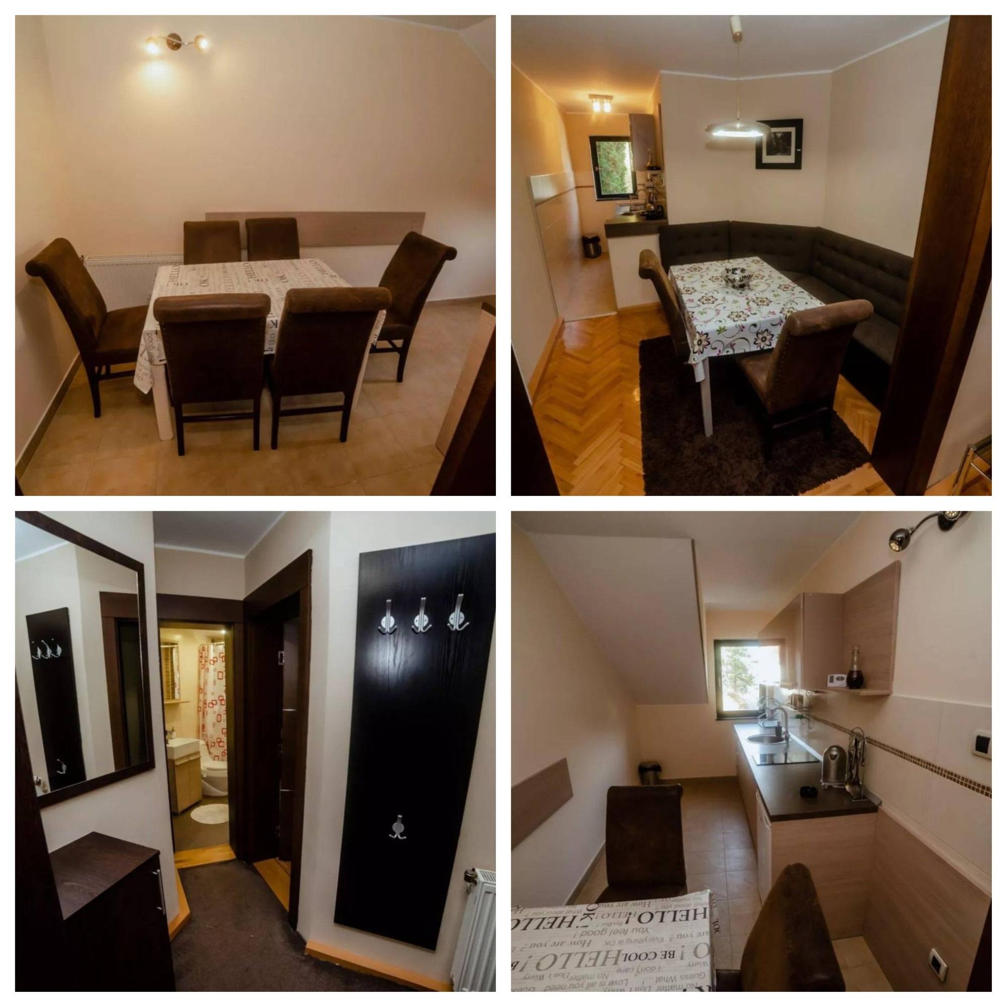 Prodajem fantastičnu kuću sa 3 LUX apartmana
