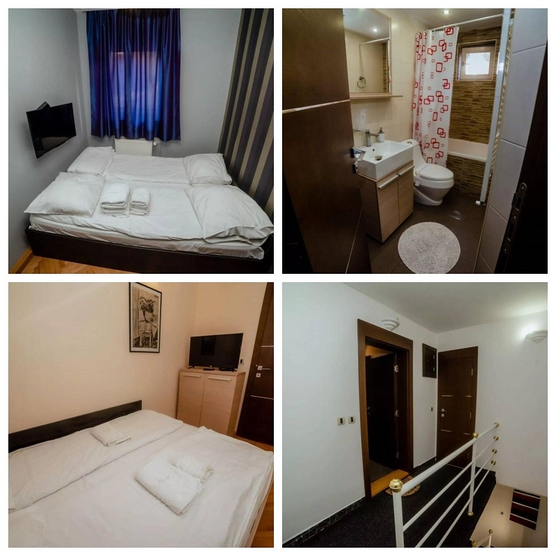 Prodajem fantastičnu kuću sa 3 LUX apartmana