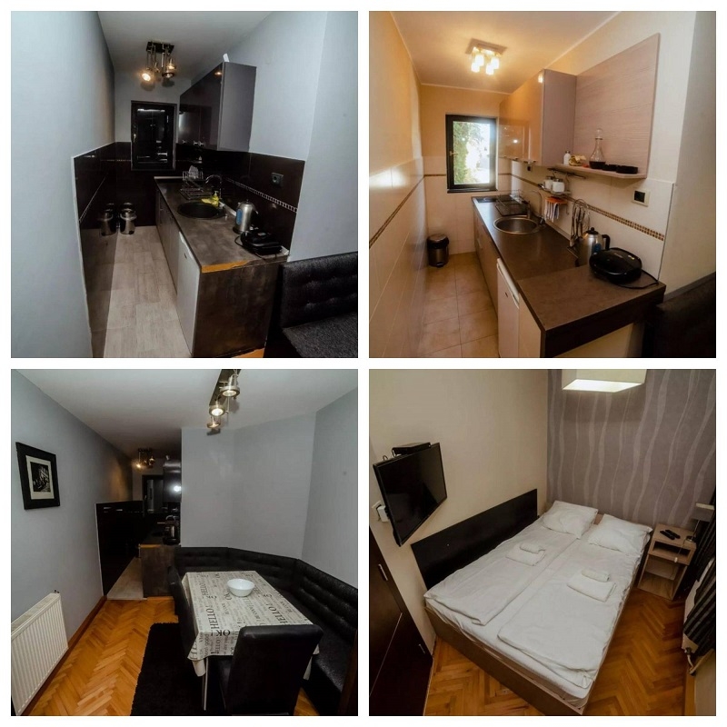 Prodajem fantastičnu kuću sa 3 LUX apartmana