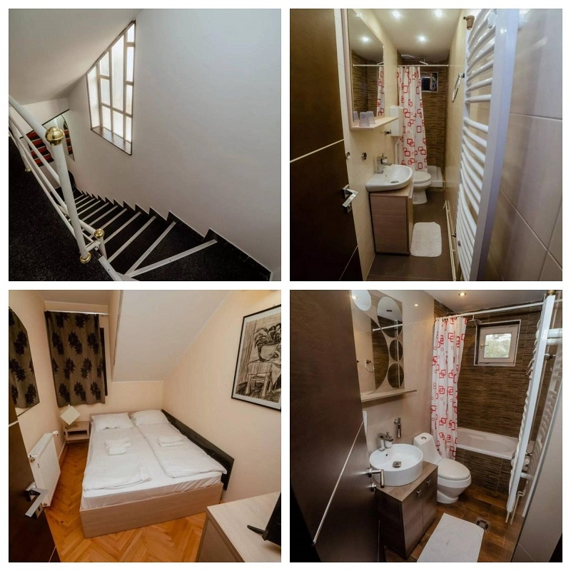 Prodajem fantastičnu kuću sa 3 LUX apartmana