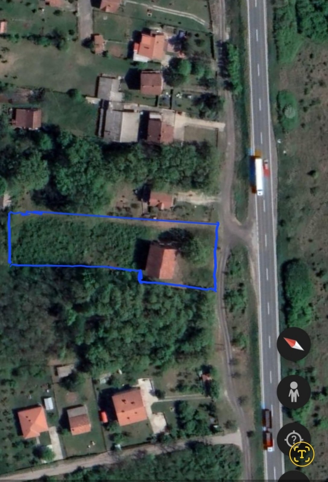 Prodajem stambeno-poslovni objekat u Vranicu