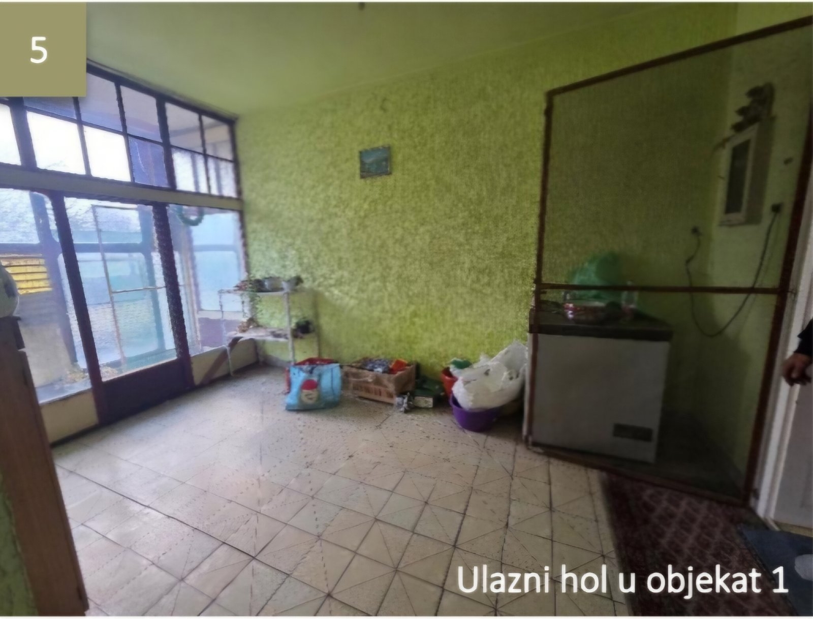 Porodična tipska kuća u Begeču