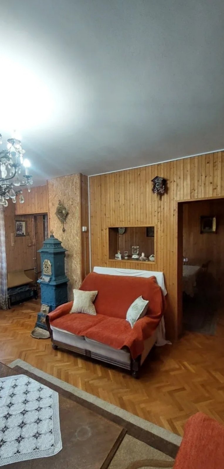 Kuća u mirnom delu naselja Trešnja
