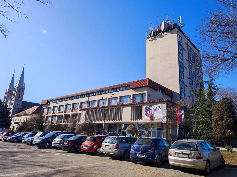 Kancelarije na prodaju u Subotici