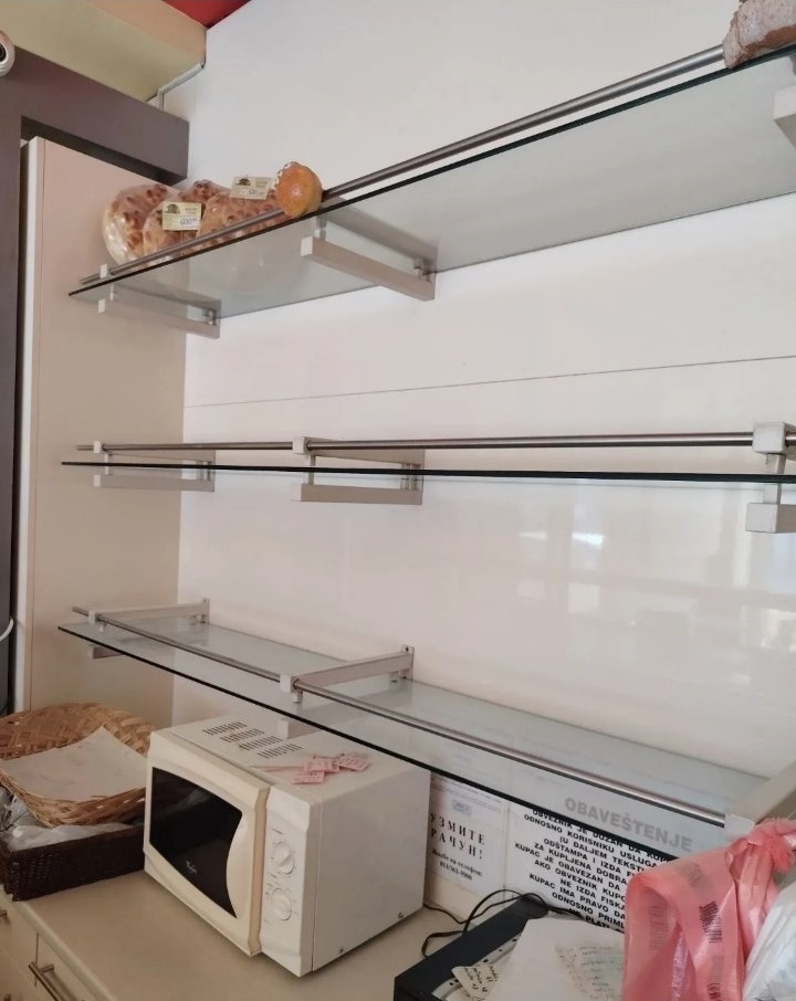 Prodajem lokal u centru Cicevca