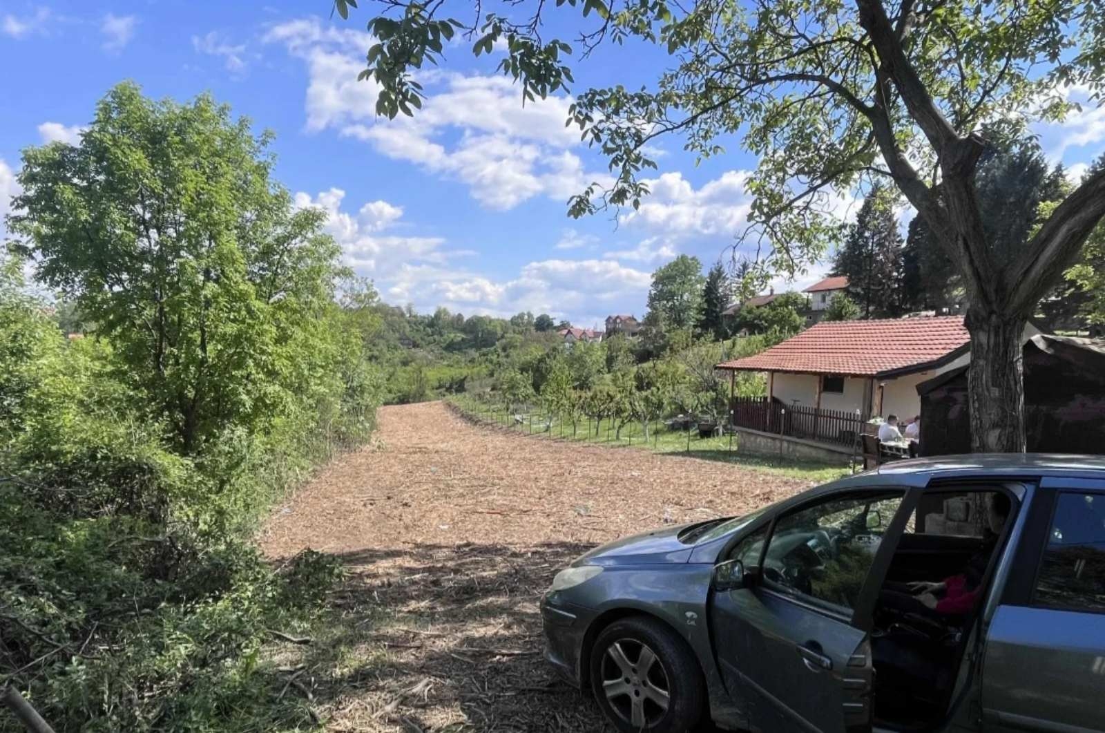 Na prodaju plac u Zaklopači-Grocka