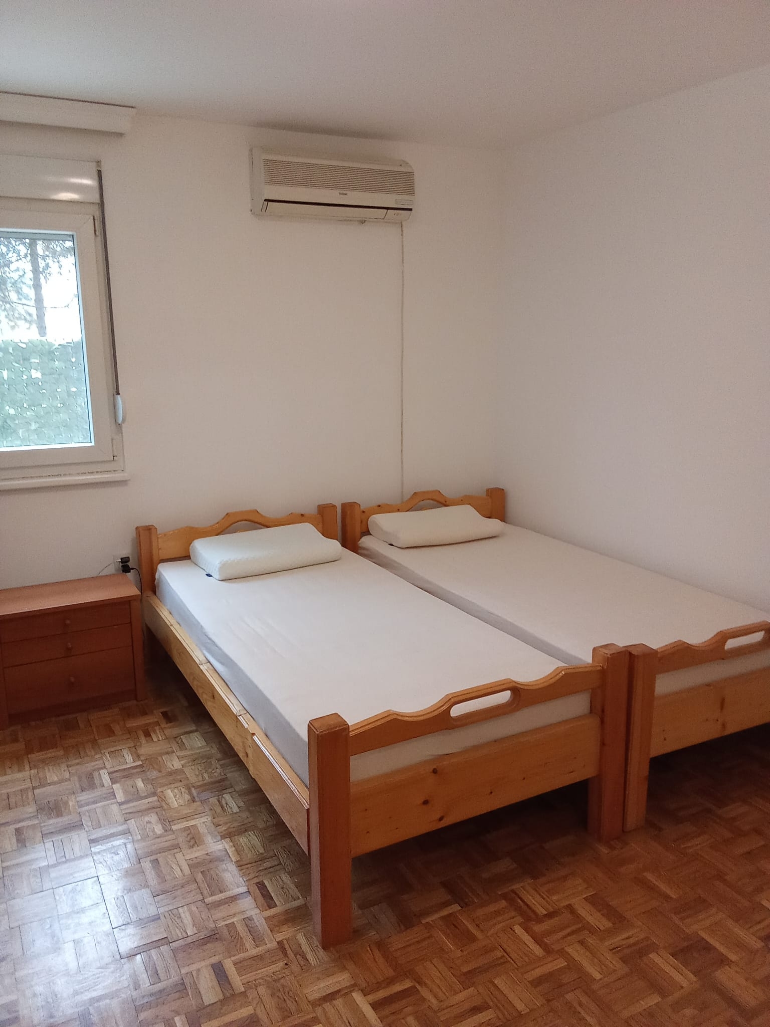 Prodaja stana sa terasom baštom Beograd Vracar NOV