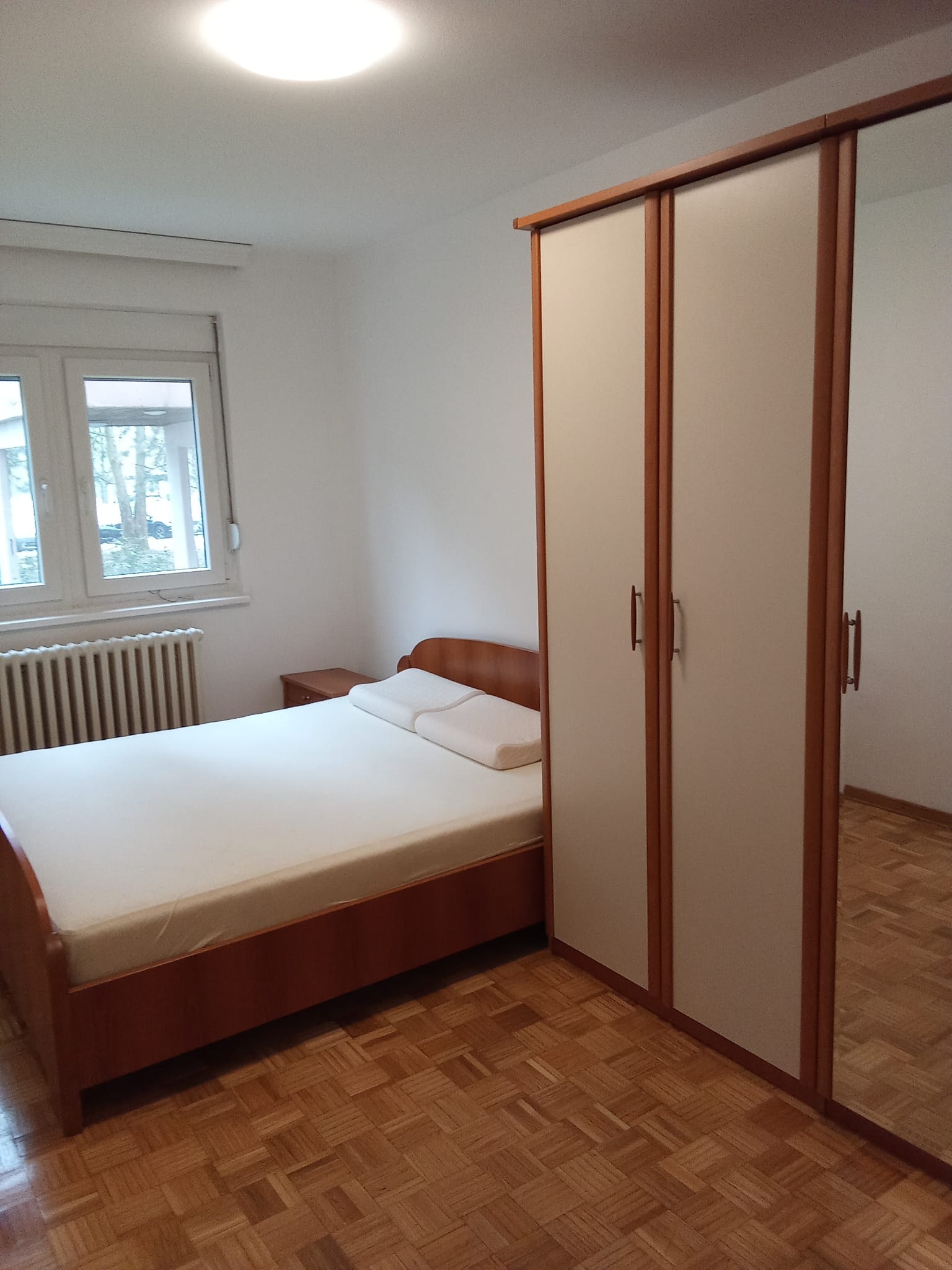 SALE flat with terrace garden Belgrade Vracar Krst