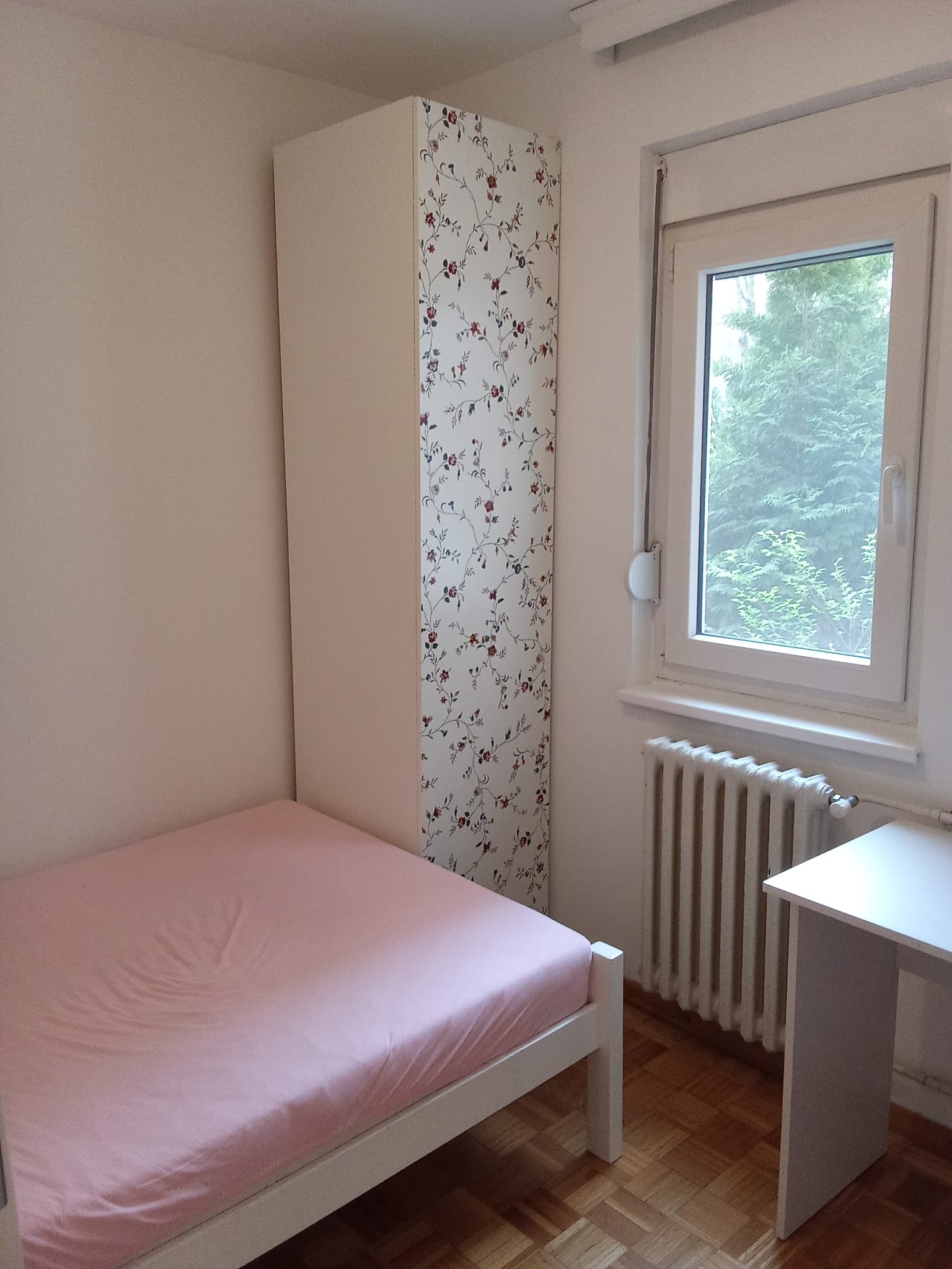 Prodaja stana sa terasom baštom Beograd Vracar NOV