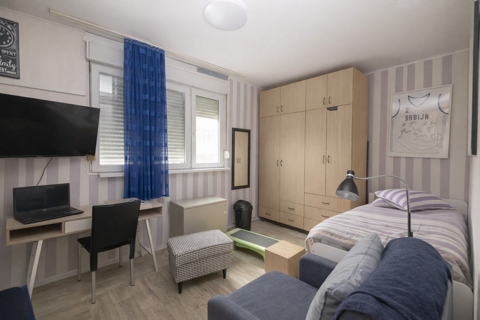 Prodaja stana na Karaburmi 62m2