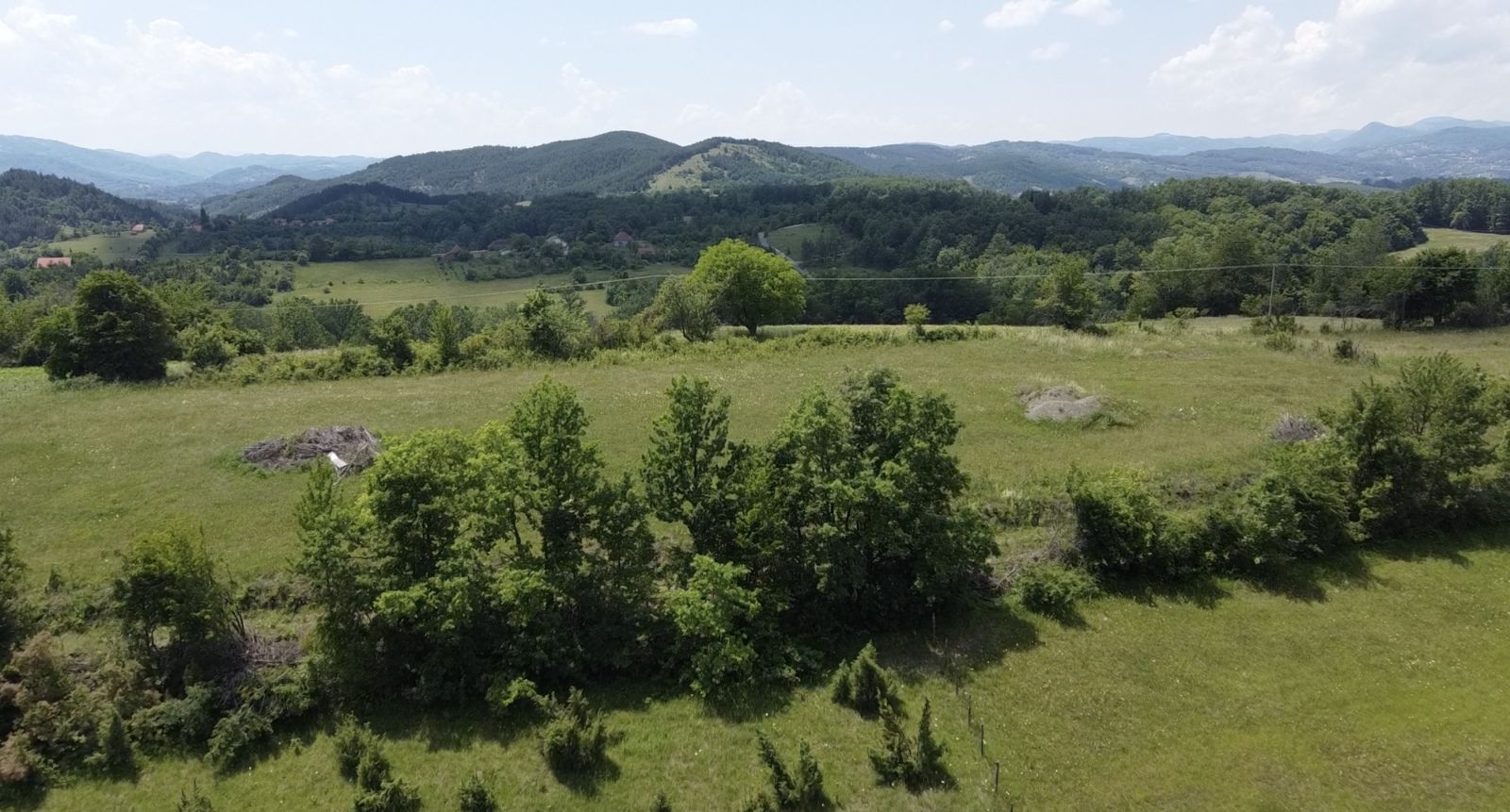 Plac na Divcibarama-selo Rosici