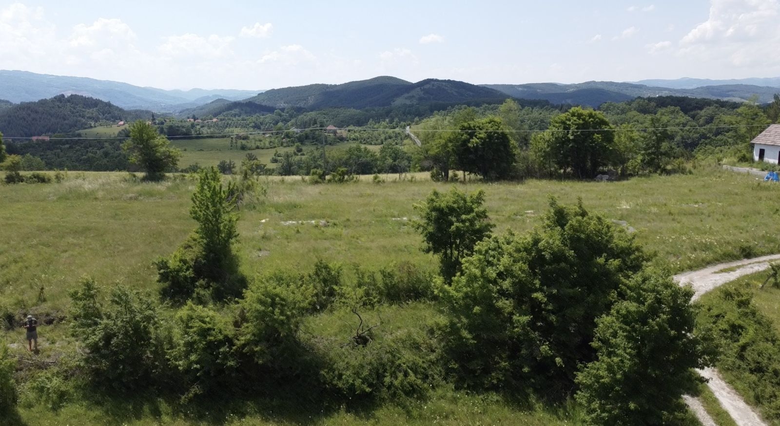 Plac na Divcibarama-selo Rosici