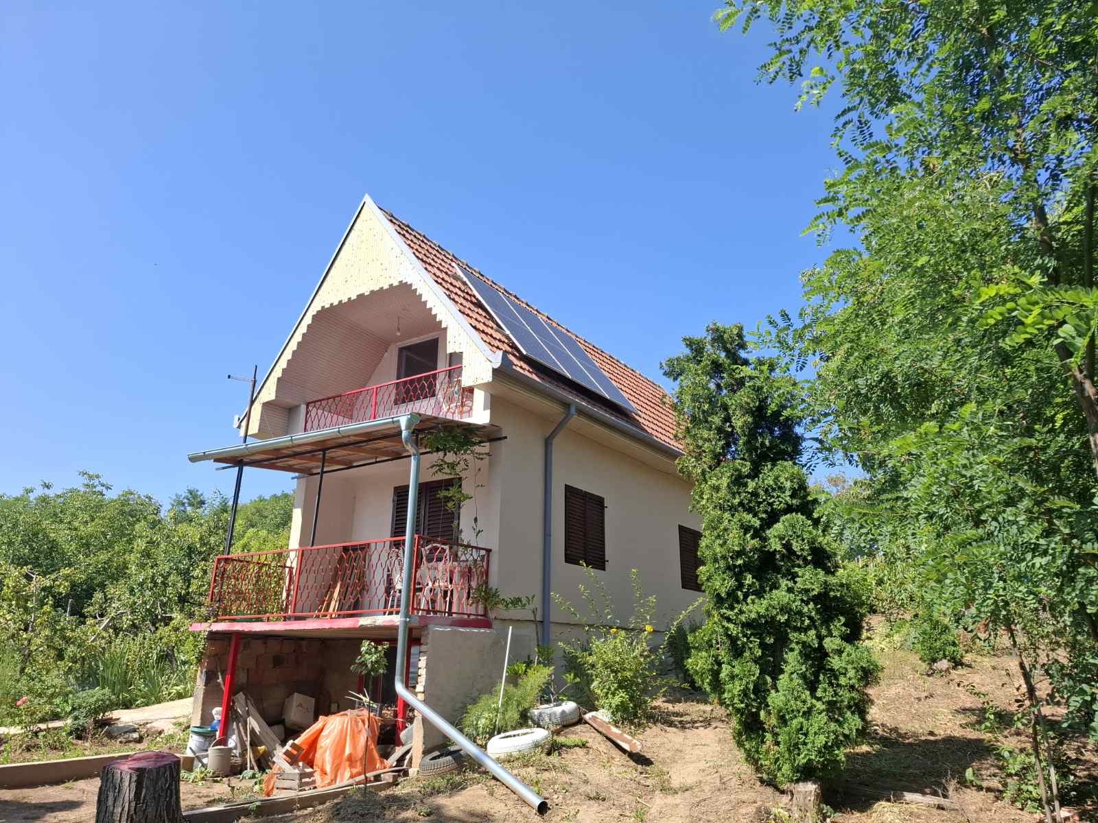 Prodajem vikendicu u Beloj Crkvi