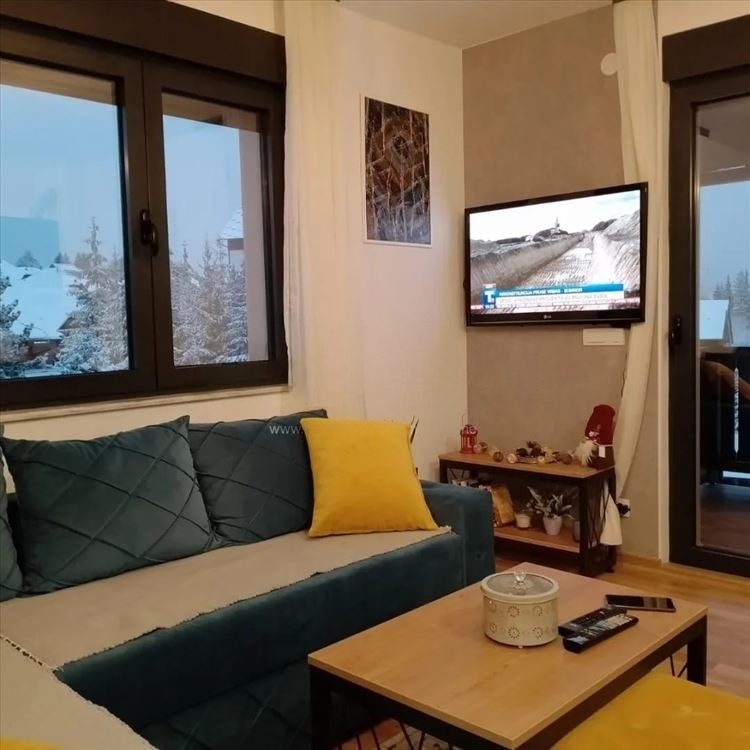 Zlatibor opremljen apartman bez provizije