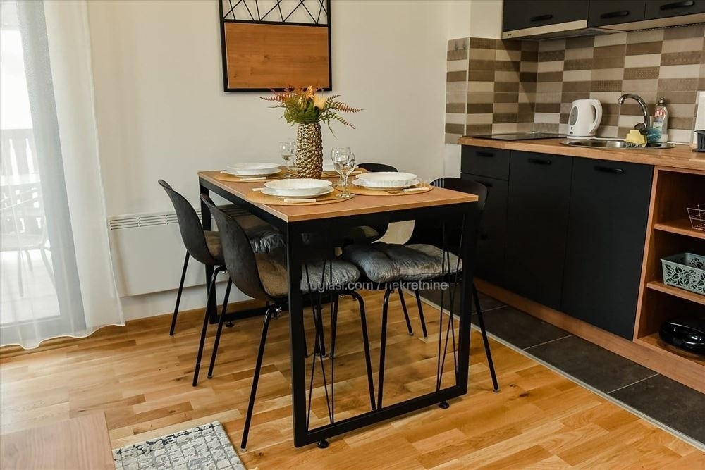 Zlatibor opremljen apartman bez provizije